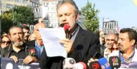 Ankara katliamı için protesto ve iş bırakma eylemleri başladı
