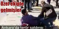 Ankara katliamını bu katiller gerçekleştirmiş!