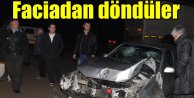 Ankara Kazan'da TIR otomobili biçti: Aynı aileden 5 yaralı var