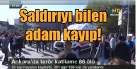 Ankara saldırısını bilen Twitter kullanıcısı aranıyor