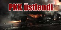 Ankara'da bolbalı saldırı, katliamı PKK üstlendi