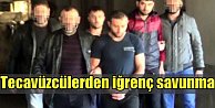 Ankara'da seri tecavüz; Zanlılardan iğrenç savunma