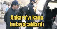 Ankara'ya intikam saldırısı için gelmişler: 5 IŞİD hücresi çökertildi