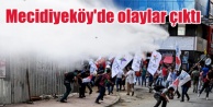 Asansör faciasına sert protesto, olayları CHP'li vekil durdurdu