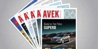 AVEK Magazine Dergisi 1 yıldır sektöre yön veriyor