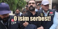 Bamba Ankara'da patlayacak diyen HDP'li tahliye edildi