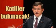 Başbakan Ahmet Davutoğlu; Tahir Elçi'nin katillerinden hesap sorulacak