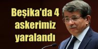 Başbakan Ahmet Davutoğlu’ndan Başika için TSK tam yetkili