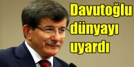 Başbakan Davutoğlu açıkladı: 70 bin mülteci Türkiye'ye geliyor