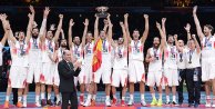 Basketbol'da Pota'nın Kralı İspanya