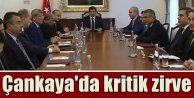 Bayırbucak Türkmenleri için Çankaya Köşkü'nde kritik toplantı