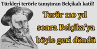 Belçika'da terör saldırısı; İstanbul'u kana bulayan Belçikalı terörist Edward Joris!