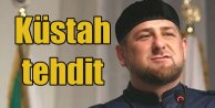 Çeçen lider Kadirov'dan küstah tehdit: Türkiye pişman olacak!