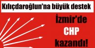 CHP Önseçim | İzmir'de Kılıçdaroğlu'na büyük destek çıktı