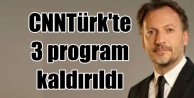 CNNTürk'te deprem, Mirgün Cabas'ın programı kaldırıldı