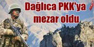Dağlıca operasyonunda PKK ağır yara aldı; 119 ölü