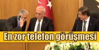 Davutoğlu; TSK Irak'ta kalmaya devam edecek