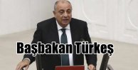 Davutoğlu'nun koltuğuna Tuğrul Türkeş oturdu