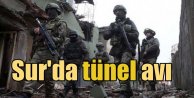 Diyarbakır Sur'da son durum, PKK tünellerine operasyon