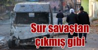 Diyarbakır Sur'da terörün korkunç yüzü