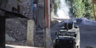 Diyarbakır'da polise silahlı saldırı: 1 yaralı