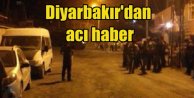 Diyarbakır'da saldırı 1 polis memuru şehit