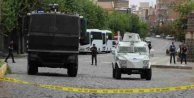 Diyarbakır'da Silah ve Bomba Sesleri