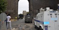 Diyarbakır'da yine çatışma, 4 polis yaralı!