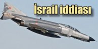 Düşen savaş uçakları için İsrail iddiası