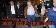 En Yoksul Devlet Başkanı Mujica İstanbul’da
