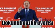 Erdoğan; Terörist demeyeceğiz de ne  diyeceğiz?