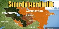 Ermenistan-Azerbaycan cephe hattında çatışma 1 şehit var
