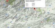 Erzurum Şenkaya'da deprem 4.0