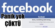 Facebook çöktü, Facebook'a milyonlarca kişi giremedi, Facebook'a giriş yolları