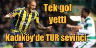 Fenerbahçe 1 Celtic 1 ; Kadıköy'de TUR sevinci