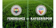 Fenerbahçe 1 Kayserispor 0