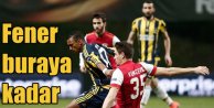 Fenerbahçe Avrupa'ya veda etti: Braga'da dağıldık