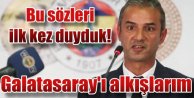 Fenerbahçeli İsmail, Galatasaray Şampiyon olsun alkışlarım
