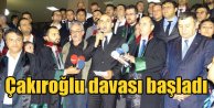 Ferhat Çakıroğlu Davası Başladı: Katil zanlısından çelişkili ifadeler