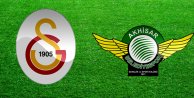Galatasaray Akhisar maçı 2-1 sona erdi