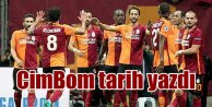 Galatasaray Arena'da tarih yazdı: GALATASARAY 2 - BENFİCA 1