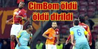 Galatasaray - Astana'dan istediğini alamadı