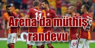 Galatasaray Atletico Madrid: Dev maça saatler kaldı