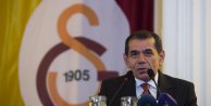 Galatasaray Başkanı Özbek'i terleten sorular