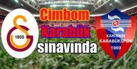 Galatasaray 4  Karabük Spor 2