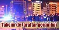 Galatasaray Ve Dortmund Taraftarı Arasında Gerginlik