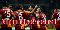 Galatasaray'a Arena'da Sivas dopingi; Galatasaray 3 - Sivasspor  1