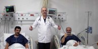 Gazeteci Yazar Hakkı Balcı kalp krizi geçirdi