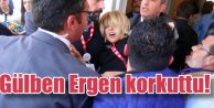 Gülben Ergen, Mersin'de fenalaştı; Gülben Ergen'in sağlık durumu