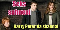 Harry Potter 3'te seks skandalı